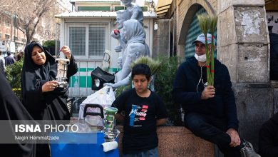 گزارش میدانی ایسنا از آخرین وضعیت فعالیت بازارهای تهران در ۲۴ دی ماه / , , , ,