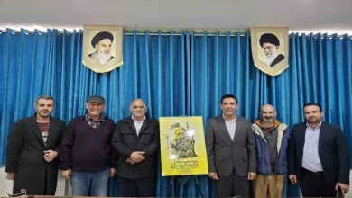 رونمایی از پوستر چهارمین جشنواره ملی تئاتر خیابانی رضوی / اخبار کهگیلویه و بویراحمد - اخبار استانها