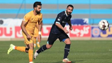 لیگ دسته اول فوتبال؛ نبرد حساس پالایش نفت بندرعباس برابر صدرنشین / اخبار هرمزگان - اخبار استانها