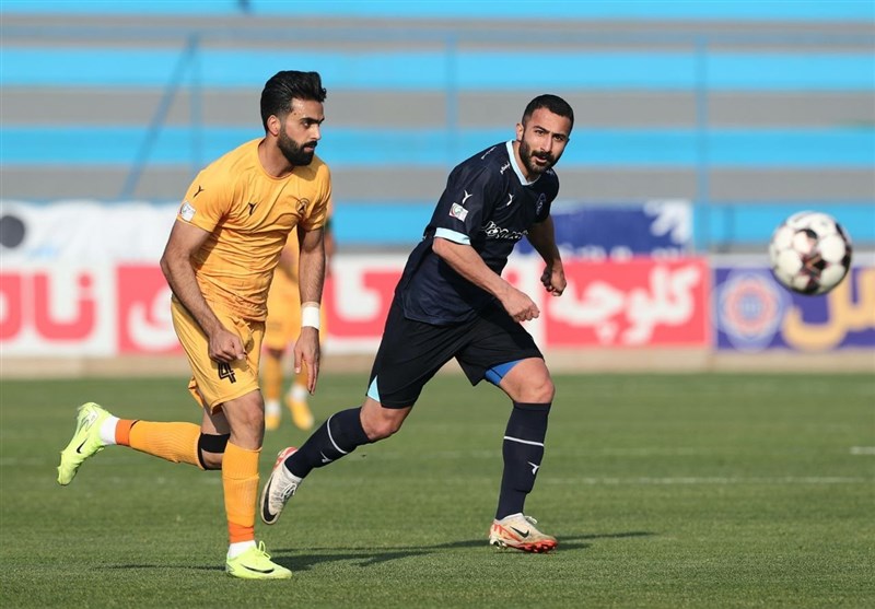 لیگ دسته اول فوتبال؛ نبرد حساس پالایش نفت بندرعباس برابر صدرنشین / اخبار هرمزگان - اخبار استانها