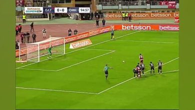 طارمی با گلزنی در سوپرجام یونان به اولین قهرمانی با المپیاکوس رسید / طارمی , المپیاکوس , سوپرجام یونان , فوتبال جهان , گلزنی