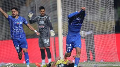 اسماعیل قلیزاده با گل سهامتیازی به استقلال پیروزی بخشید / اسماعیل قلیزاده , استقلال تهران , فوتبال ایران , لیگ برتر , اینستاگرام