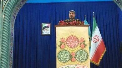 سپاه پاسداران مایه عزت ملت ایران است / اخبار بوشهر - اخبار استانها