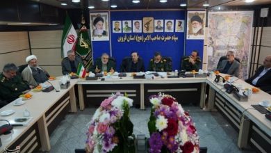 نام پاسدار با فرهنگ عاشورا گره خورده است / اخبار قزوین - اخبار استانها