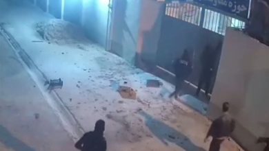 دستگیری عاملان اصلی تعرض به کلانتری 43 کیانمهر کرج+فیلم / اخبار البرز - اخبار استانها