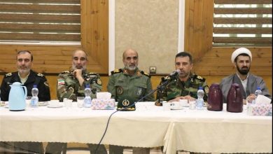 امیر جهانشاهی: ماهیت تهدیدها پیچیده و ترکیبی شده است / اخبار اصفهان - اخبار استانها