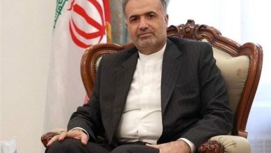 سفیر ایران در روسیه: نحوه حمایت ترامپ از مردم ایران مضحک است / سفیر ایران در روسیه، نحوه حمایت رئیسجمهوری آمریکا از مردم ایران را مضحک ارزیابی کرد.