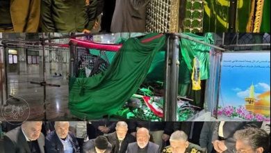 تعرض به اماکن مقدس نقشه شکستخورده دشمن برای جنگ با باورهای مردم است / اخبار خوزستان - اخبار استانها