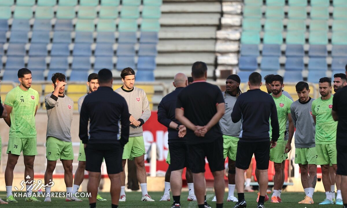 پرسپولیس با آمادگی کامل به استقبال نیمفصل دوم لیگ برتر میرود / پرسپولیس , لیگ برتر , اوسمار ویرا , نقلوانتقالات , فوتبال ایران