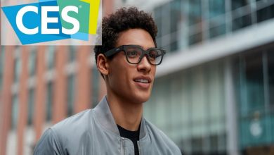 رونمایی از عینک هوشمند استایل با پشتیبانی از چندین مدل زبانی بزرگ / عینک هوشمند , راکید , CES 2026 , هوش مصنوعی , فناوری پوشیدنی