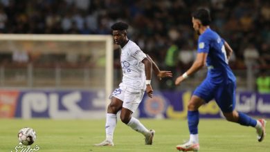 دیدیه اندونگ با استقلال به تفاهم رسید و قرارداد تمدید شد / استقلال , دیدیه اندونگ , فوتبال ایران , لیگ برتر , ریکاردو ساپینتو