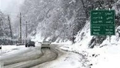 جاده اردبیل – آستارا مسدود شد / اخبار اردبیل - اخبار استانها