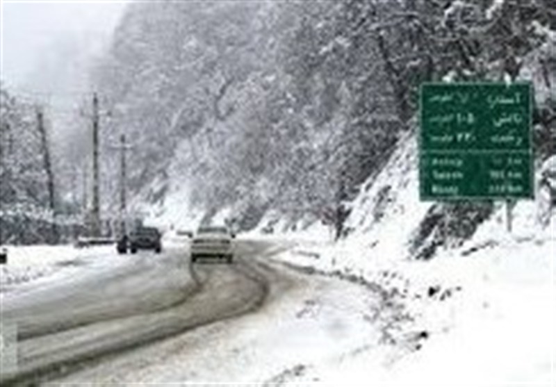 جاده اردبیل – آستارا مسدود شد / اخبار اردبیل - اخبار استانها