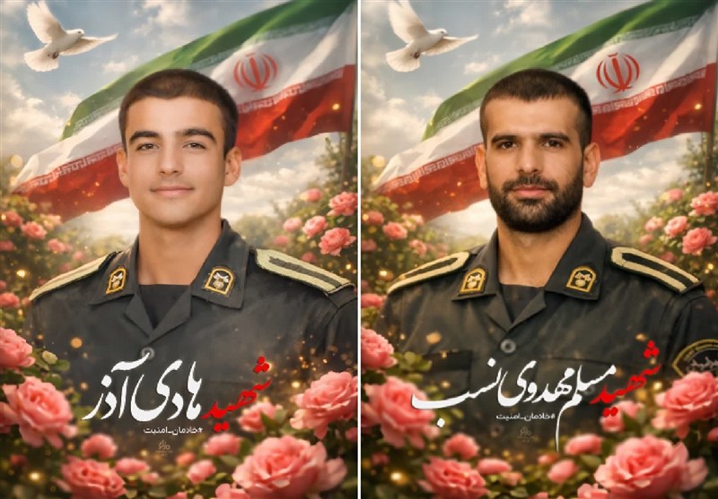 شهادت 2 پلیس در حمله مسلحانه اغتشاشگران در لردگان / اخبار چهارمحال و بختیاری - اخبار استانها