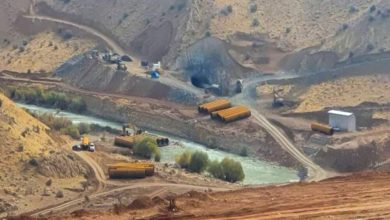 سد چولهول راهحل تأمین آب شرب پلدختر / سد چولهول , آب شرب , پلدختر , شرکت آب منطقهای لرستان , پروژههای آبی