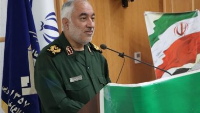 سردار مهدوی: توطئه دشمنان در خراسان جنوبی خنثی شد / اخبار خراسان جنوبی - اخبار استانها