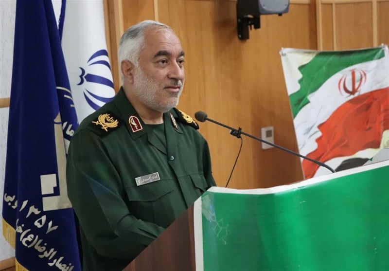 سردار مهدوی: توطئه دشمنان در خراسان جنوبی خنثی شد / اخبار خراسان جنوبی - اخبار استانها