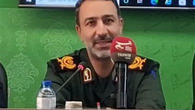 روایت فرمانده سپاه استان مرکزی از اغتشاشات اخیر / اخبار مرکزی - اخبار استانها