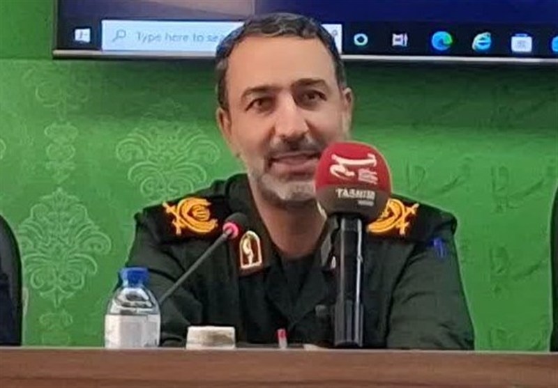 روایت فرمانده سپاه استان مرکزی از اغتشاشات اخیر / اخبار مرکزی - اخبار استانها