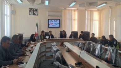 آمادهباش دستگاههای کهگیلویه برای مقابله با سامانه بارشی جدید+فیلم / اخبار کهگیلویه و بویراحمد - اخبار استانها