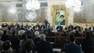 آیتالله مروی: اغتشاشات پروژه براندازی و در ادامه جنگ 12 روزه بود / اخبار خراسان رضوی - اخبار استانها