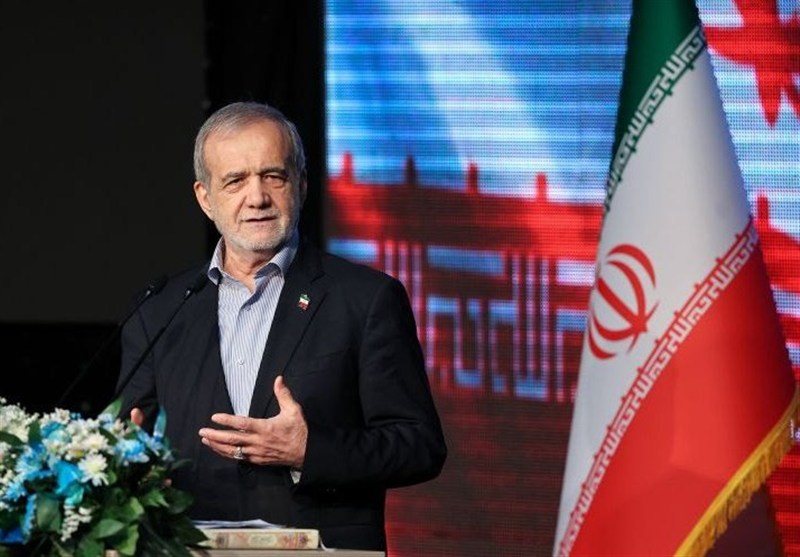 پزشکیان: راه سردار سلیمانی تنها مسیر ایستادگی و دفاع از مظلوم است / اخبار سیاسی روز , اخبار سیاست داخلی