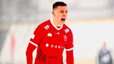 ایگور سرگیف با گلزنی در ۷۲ دقیقه، امیدواری هواداران پرسپولیس را زنده کرد / پرسپولیس , ایگور سرگیف , لیگ برتر , اوسمار ویرا , سپاهان