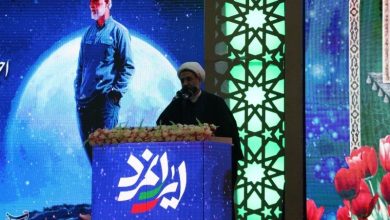 سالگرد شهادت حاج قاسم با همت مردم و دستگاهها به بهترین شکل برگزار شد / اخبار کرمان - اخبار استانها