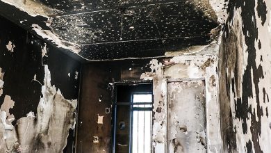 ویدئویی دیگر از خسارت اغتشاشگران به خوزستان +فیلم / اخبار خوزستان - اخبار استانها