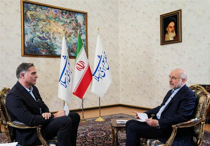 قالیباف: تا منافع اقتصادی ما تضمین نشود خبری از مذاکره نیست / اخبار سیاسی روز , اخبار مجلس