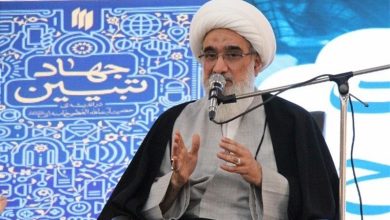 ولایت فقیه مسیر آزادی انسان از استبداد مدرن است / اخبار بوشهر - اخبار استانها