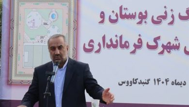 بازگشت 15هکتار زمین درمعرض زمینخواری به چرخه خدمات شهری درگنبدکاووس / اخبار گلستان - اخبار استانها