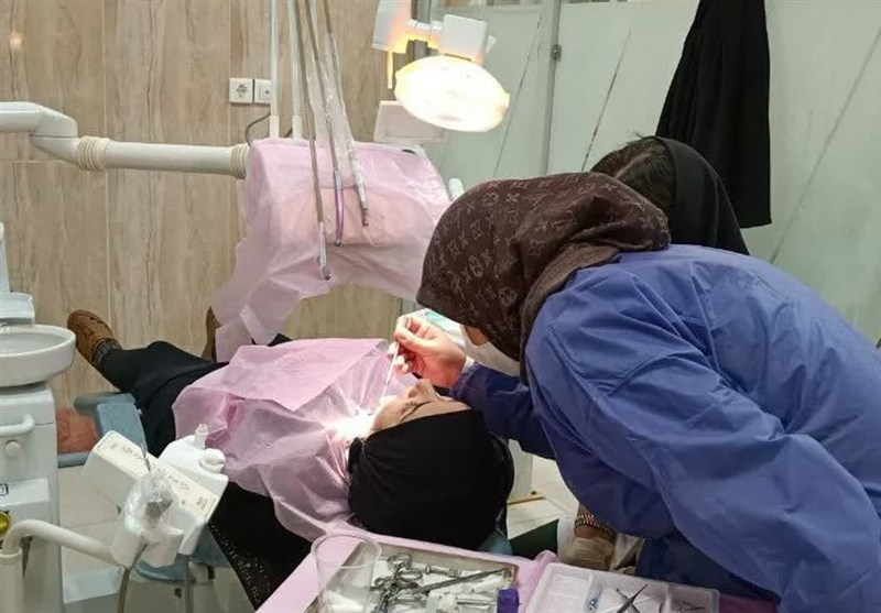 ارائه خدمات رایگان دندانپزشکی به مددجویان هرمزگان / اخبار هرمزگان - اخبار استانها