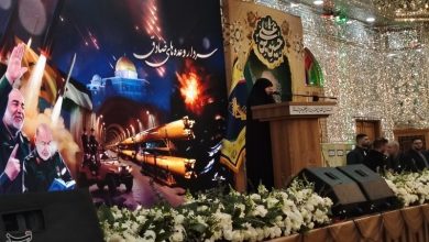 دختر شهید سلامی: فرماندهی در مکتب انقلاب یعنی حضور در پیشانی میدان / اخبار استان تهران - اخبار استانها