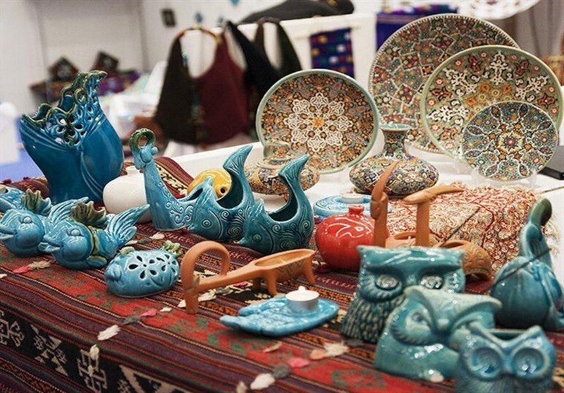 پرداخت بیش از 220 میلیارد ریال تسهیلات به صنایعدستی البرز / اخبار البرز - اخبار استانها