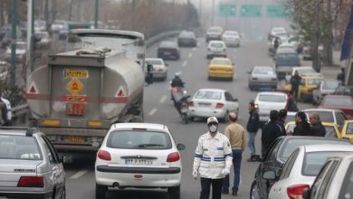 سمنان زیر چتر غبار و آلایندهها / اخبار سمنان - اخبار استانها