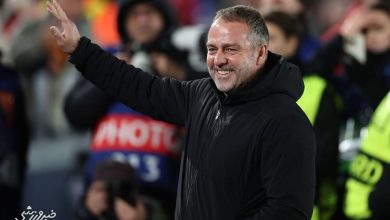 هانسی فلیک پس از صعود بارسلونا به مرحله حذفی لیگ قهرمانان اروپا از عملکرد تیم رضایت نسبی دارد / بارسلونا , لیگ قهرمانان اروپا , هانسی فلیک , کپنهاگن , نوکمپ