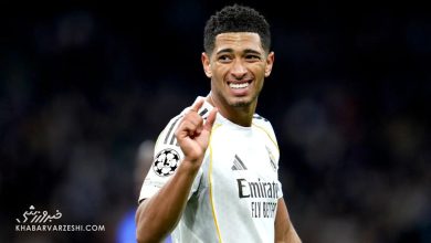 آربلوا از مدیریت دوندگی بلینگام برای جلوگیری از فرسودگی خبر داد / رئال مادرید , جود بلینگام , آلوارو آربلوا , لیگ قهرمانان اروپا , لالیگا