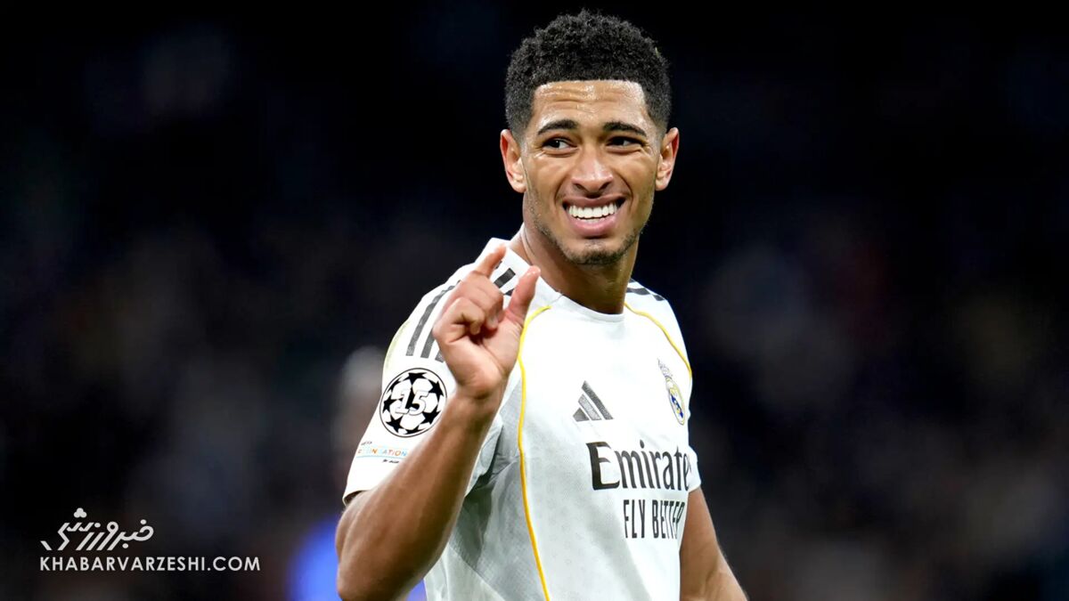 آربلوا از مدیریت دوندگی بلینگام برای جلوگیری از فرسودگی خبر داد / رئال مادرید , جود بلینگام , آلوارو آربلوا , لیگ قهرمانان اروپا , لالیگا