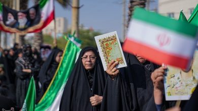 تشییع پیکر شهید مدافع امنیت در قائمشهر / اخبار مازندران - اخبار استانها