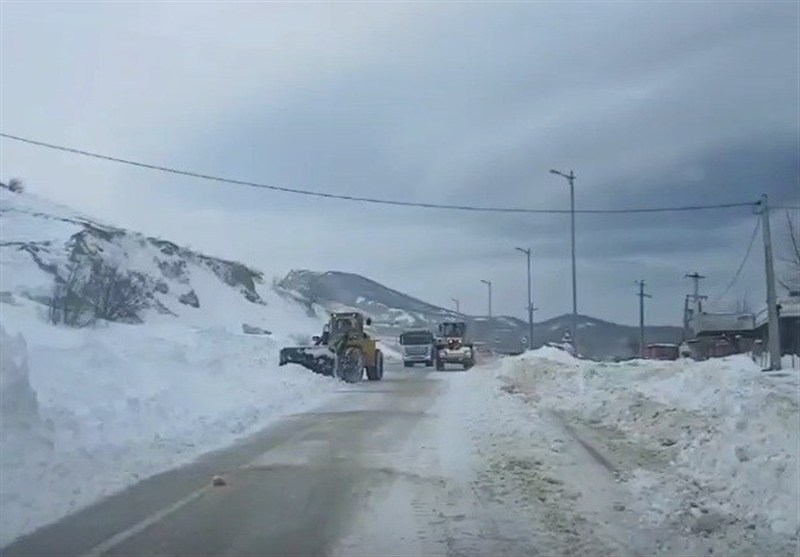 بازگشایی محور آستارا-اردبیل / اخبار گیلان - اخبار استانها