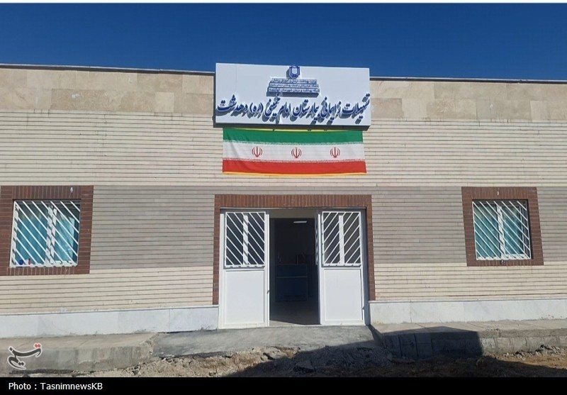 افتتاح زایشگاه جدید دهدشت در چلچراغ فجر انقلاب+تصویر / اخبار کهگیلویه و بویراحمد - اخبار استانها