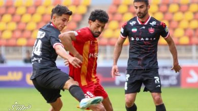 رامین رضاییان موتور محرکه فولاد خوزستان در لیگ برتر فوتبال ایران / رامین رضاییان , فولاد خوزستان , لیگ برتر فوتبال ایران , استقلال تهران , حمید مطهری