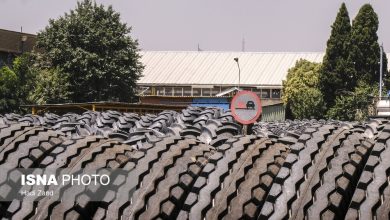 چرا تایر گران میشود؟ / , , , ,