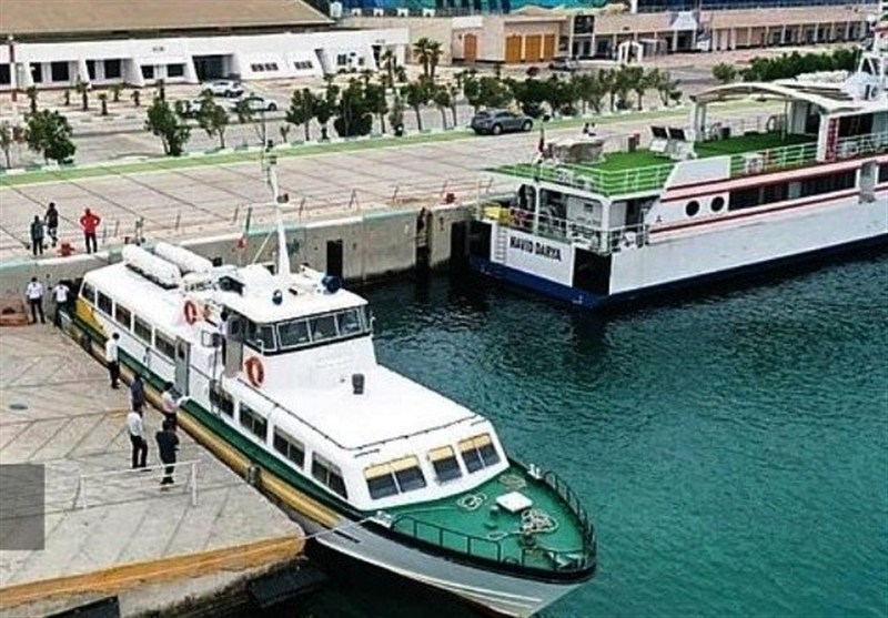 دریا پرطرفدارترین مسیر رسیدن به قشم / اخبار جزایر خلیج فارس - اخبار استانها