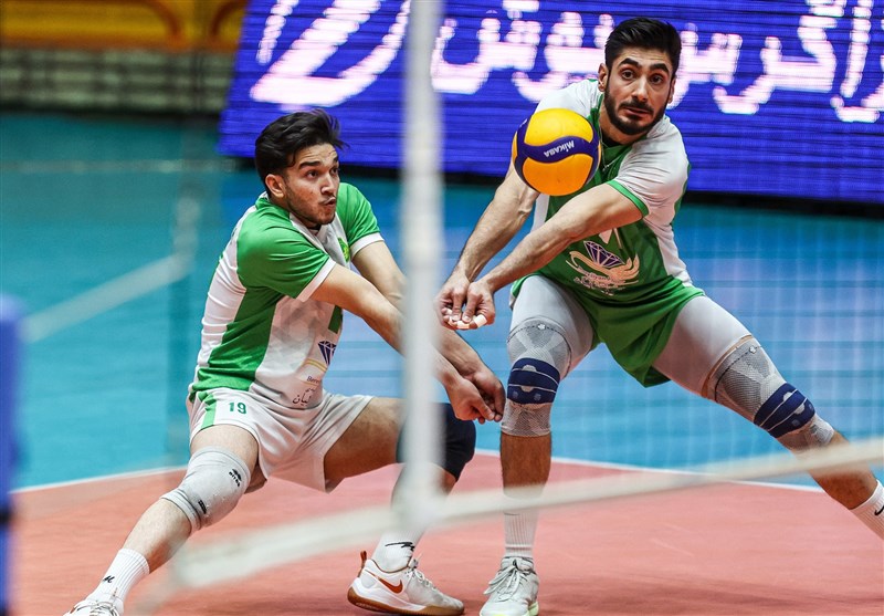 تداوم ناکامی والیبال گلستان/ استقلال گنبد قعرنشین لیگ باقی ماند / اخبار گلستان - اخبار استانها