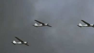 انهدام سه پهپاد اوکراین توسط پدافند هوایی روسیه در حریم هوایی مسکو / پهپاد , روسیه , اوکراین , پدافند هوایی , مسکو