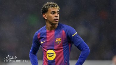 بارسلونا با غیبت یامال و مصدومیت تراشتگن به مصاف سوپر جام اسپانیا میرود / بارسلونا , سوپر جام اسپانیا , لامین یامال , مارک آندره تراشتگن , هانسی فلیک