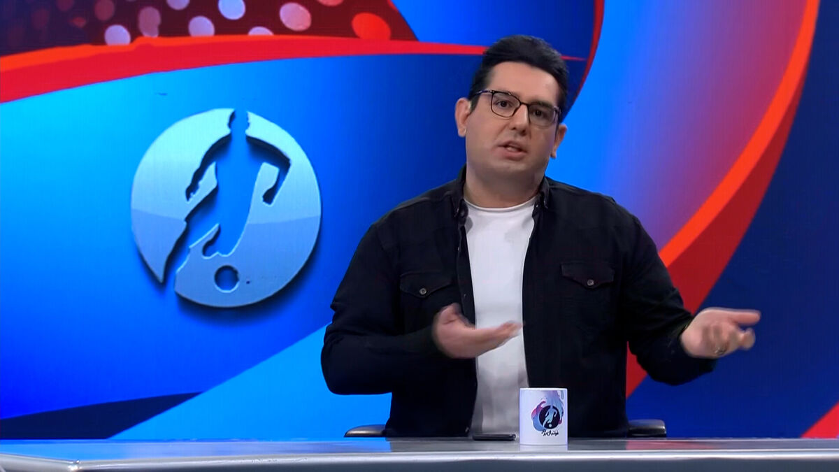 محمدرضا احمدی خواستار اقدام مسئولین برای آینده فوتبال ایران شد / فوتبال ایران , محمدرضا احمدی , فوتبال برتر , مسئولین فوتبال , برنامه ورزشی