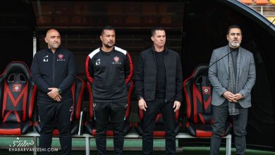 تشکیل جلسه سهجانبه در پرسپولیس برای بررسی وضعیت مصدومیت اورونوف / پرسپولیس , اورونوف , اوسمار ویرا , چادرملو , مصدومیت